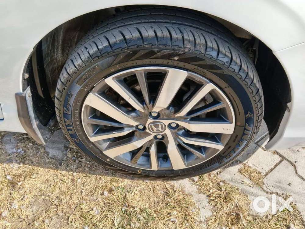 Honda City Vx Petrol Mt, 2021, Petrol