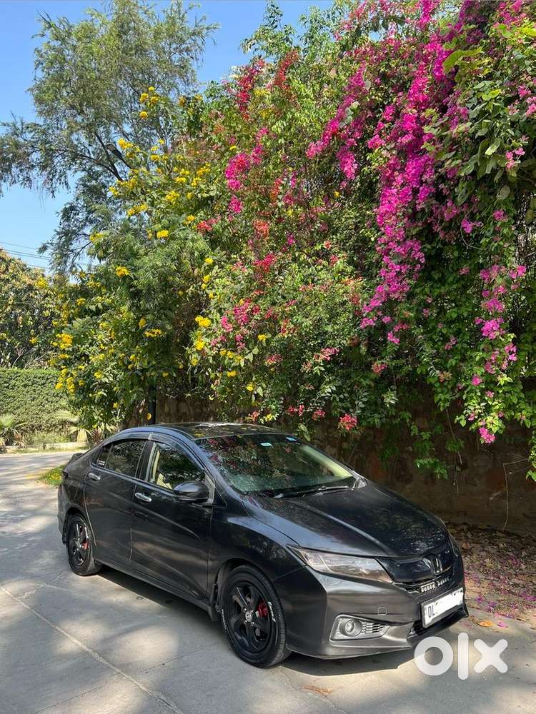 Honda City Top Model Cng  Well Maintained