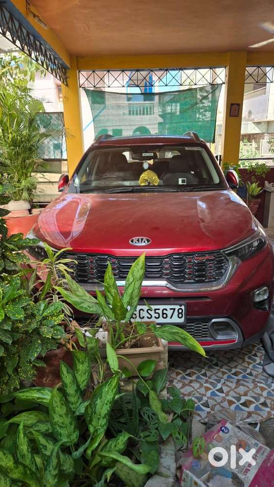 Kia Sonet 1.5 Diesel Gtx Plus (manual)  Well Maintained Single Owner