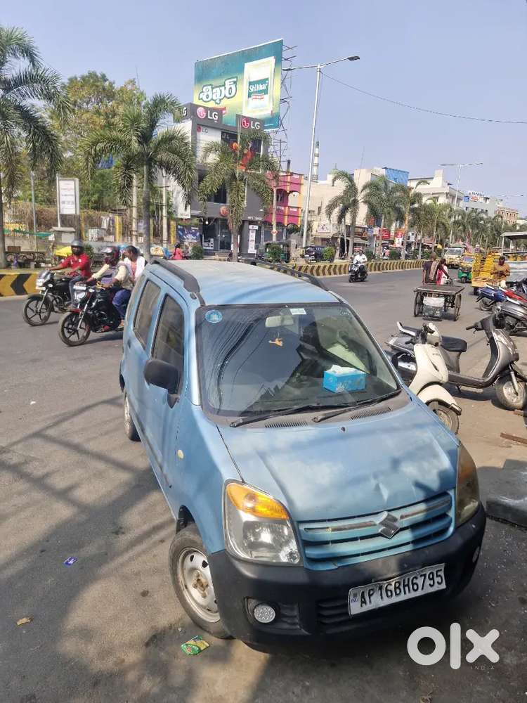 Maruti Suzuki Wagon R 1.0 2009 Lpg Good Condition