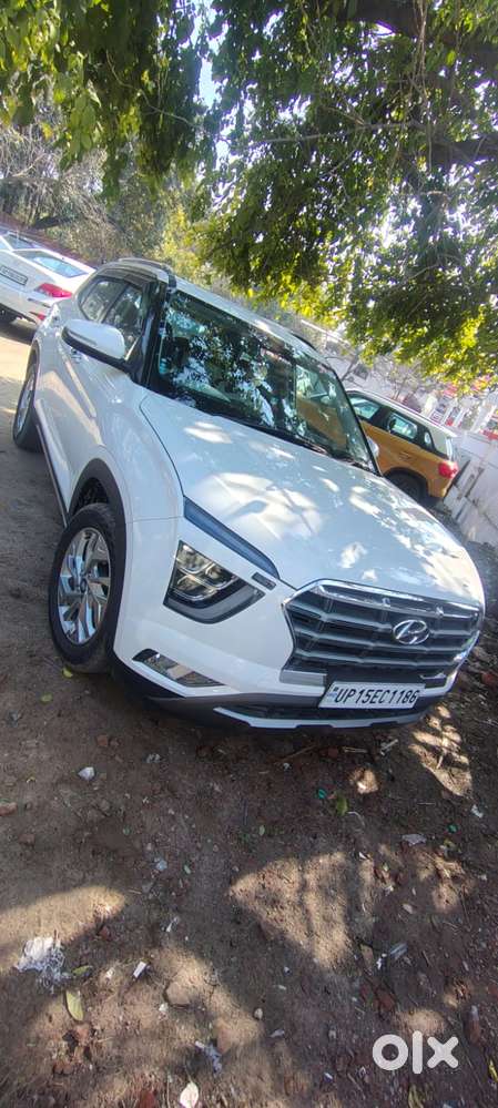 Hyundai Creta 1.6 Sx Option, 2023, Petrol