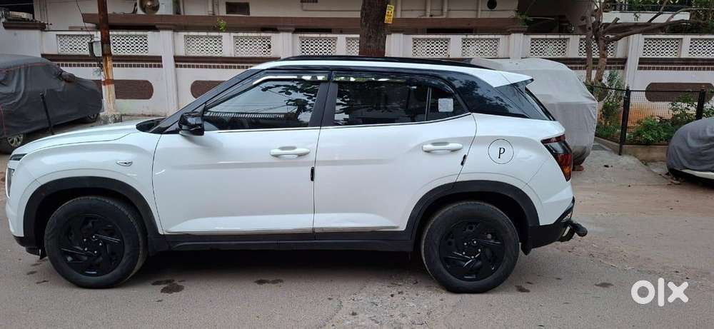 Hyundai Creta Petrol 2021