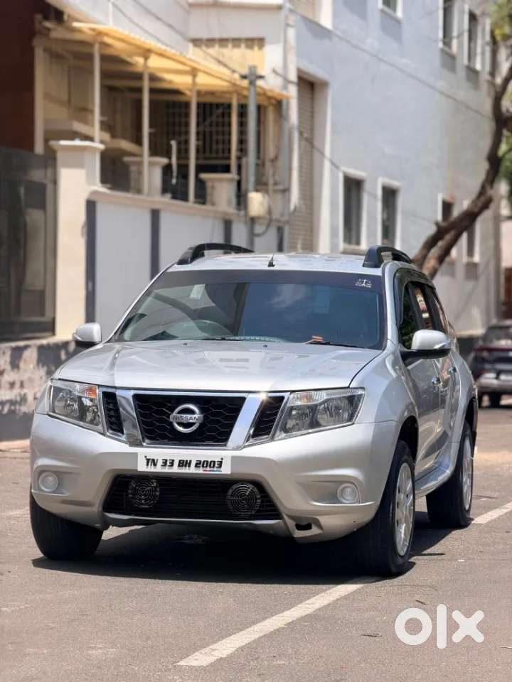 Nissan Terrano, 2013, Diesel