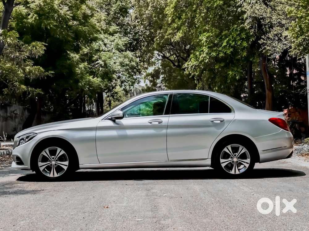 Mercedes-benz C Class Prime 200, 2015, Petrol