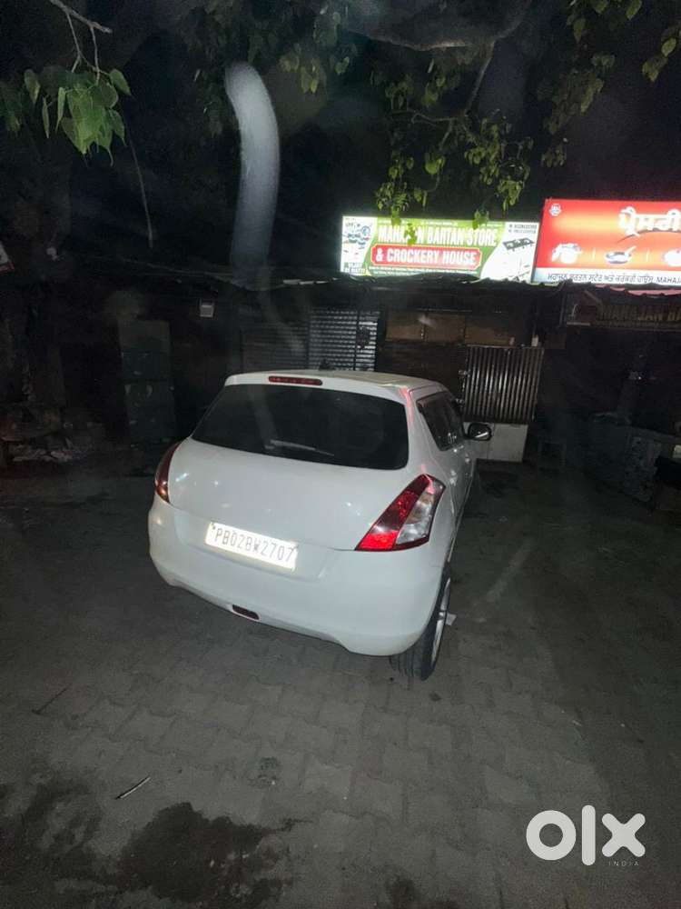 Maruti Suzuki Swift Vdi 2013 Year