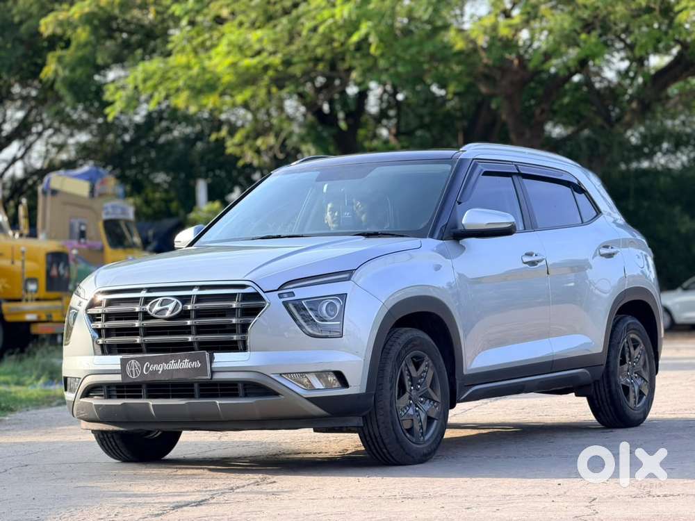 Hyundai Creta 1.5 S Petrol, 2020, Petrol