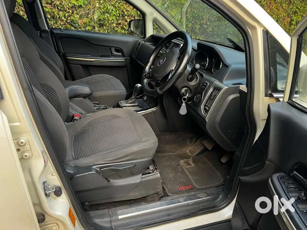 First Owner Tata Hexa Automatic