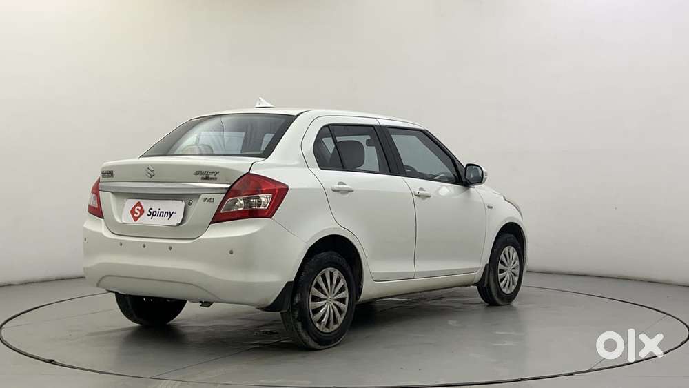 Maruti Suzuki Swift Dzire 1.3 Vxi, 2015, Petrol