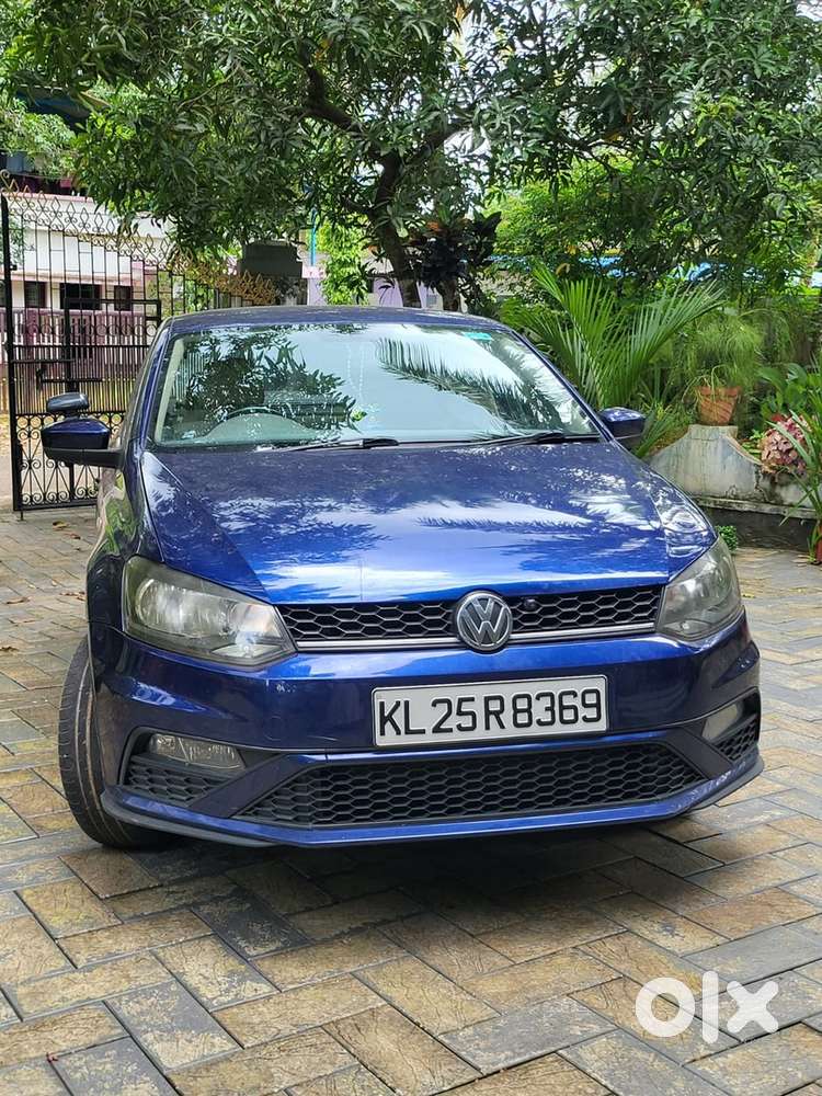 Volkswagen Vento Petrol 2013
