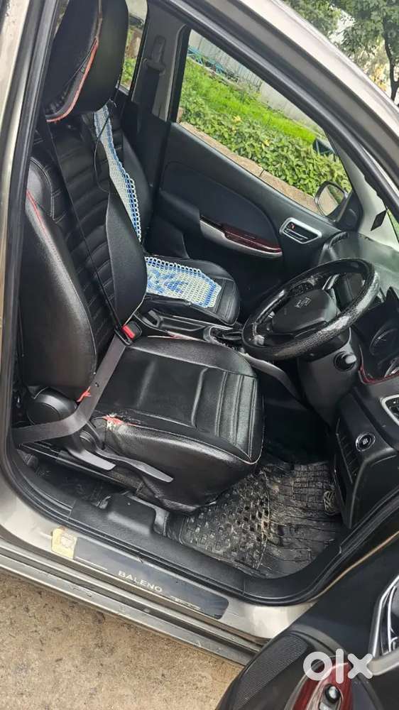 Maruti Baleno 2019 1.3 Zeta