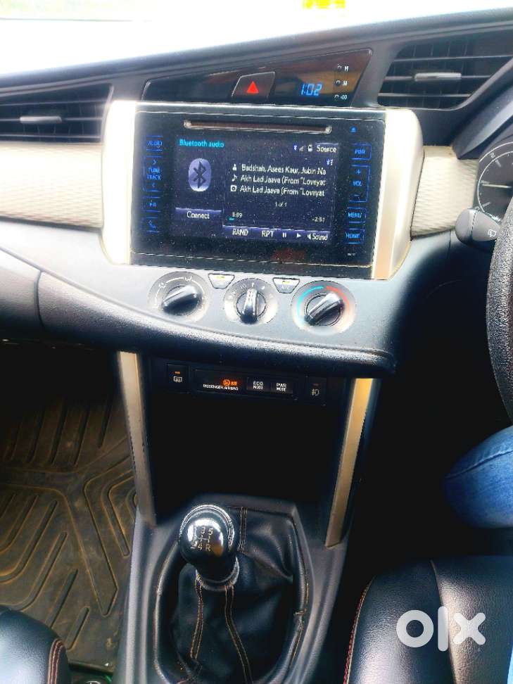 Toyota Innova Crysta 2.4 Gx 8 Str, 2020, Diesel