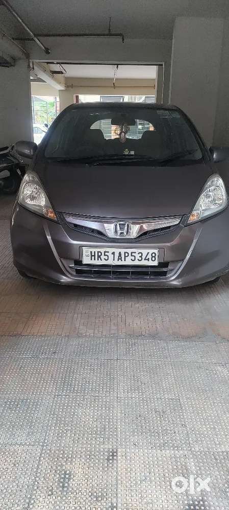 Honda Jazz 2011 Manual Petrol