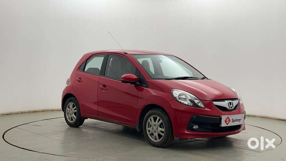 Honda Brio 1.2 Vx At, 2014, Petrol