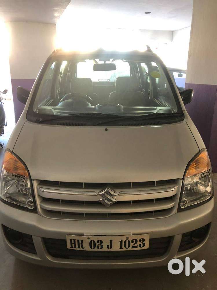 Maruti Suzuki Wagon R 2007