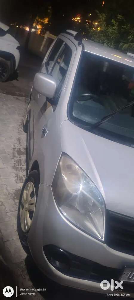 Maruti Suzuki Wagon R 2011 Variant