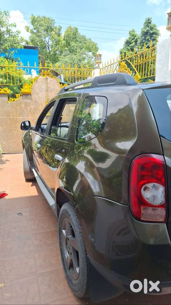 Renault Duster 4&times;4 Diesel 2015