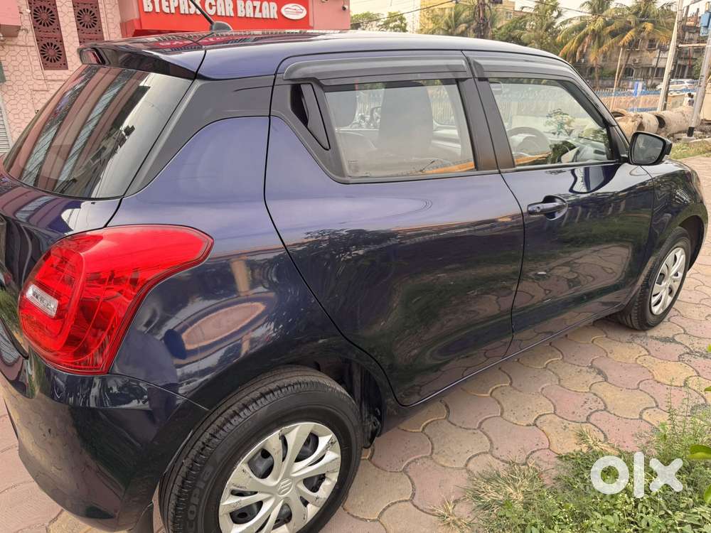 Maruti Suzuki Swift 2018 Vxi, 2021, Petrol