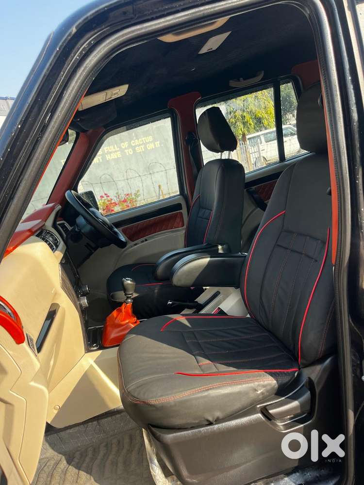 Mahindra Scorpio Classic 2.2 S 11 Mt 7 Str, 2025, Diesel