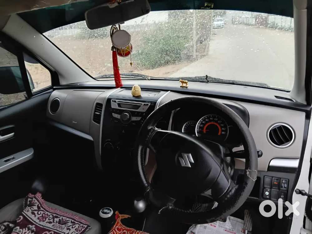 Maruti Suzuki Wagon R 2015 Petrol Cng 96000 Km Driven