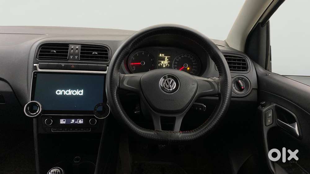 Volkswagen Polo 1.0 Tsi Comfortline At, 2021, Petrol