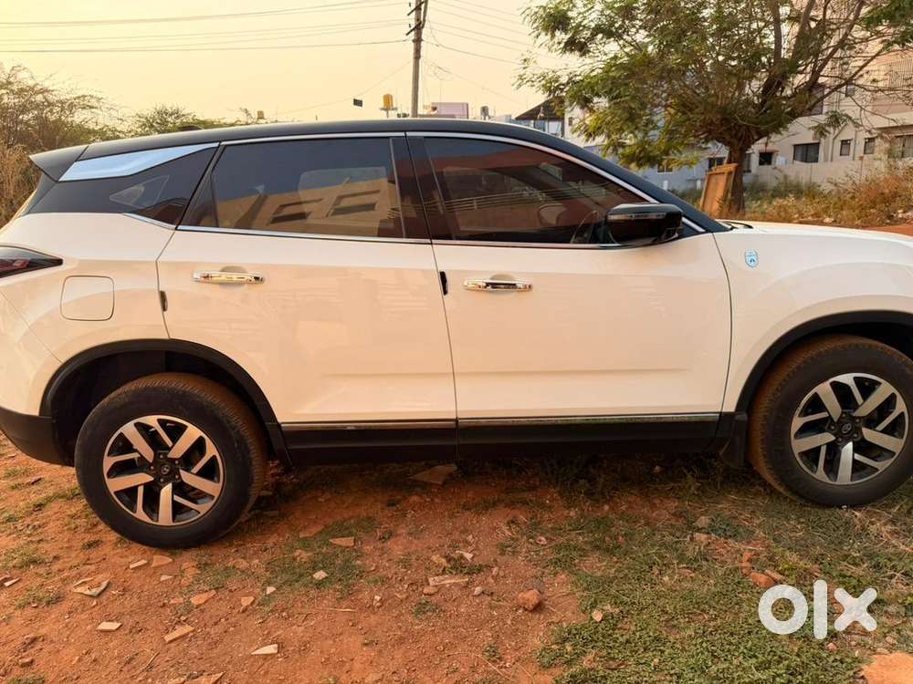 Tata Harrier 2020 Diesel 66000 Km Driven