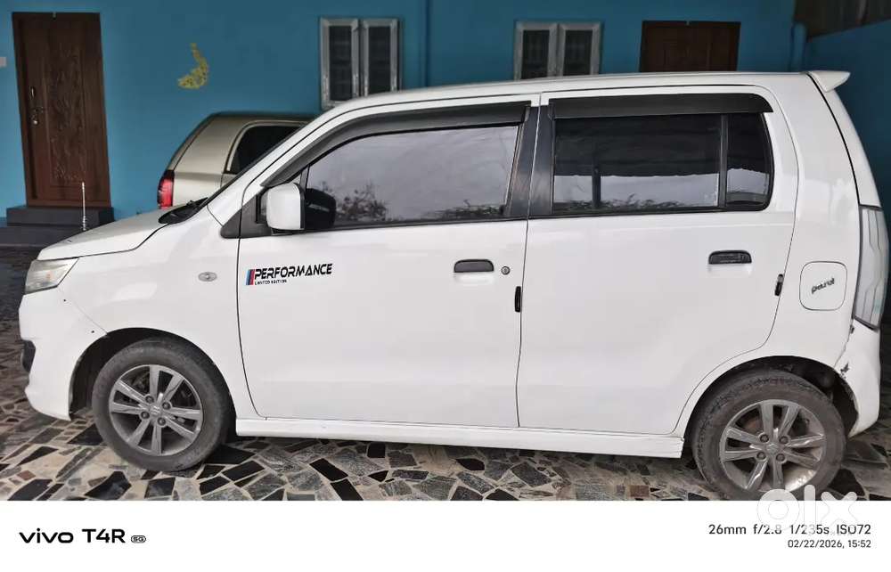 Maruti Suzuki Wagon R Stingray 2018 Petrol 80000 Km Driven