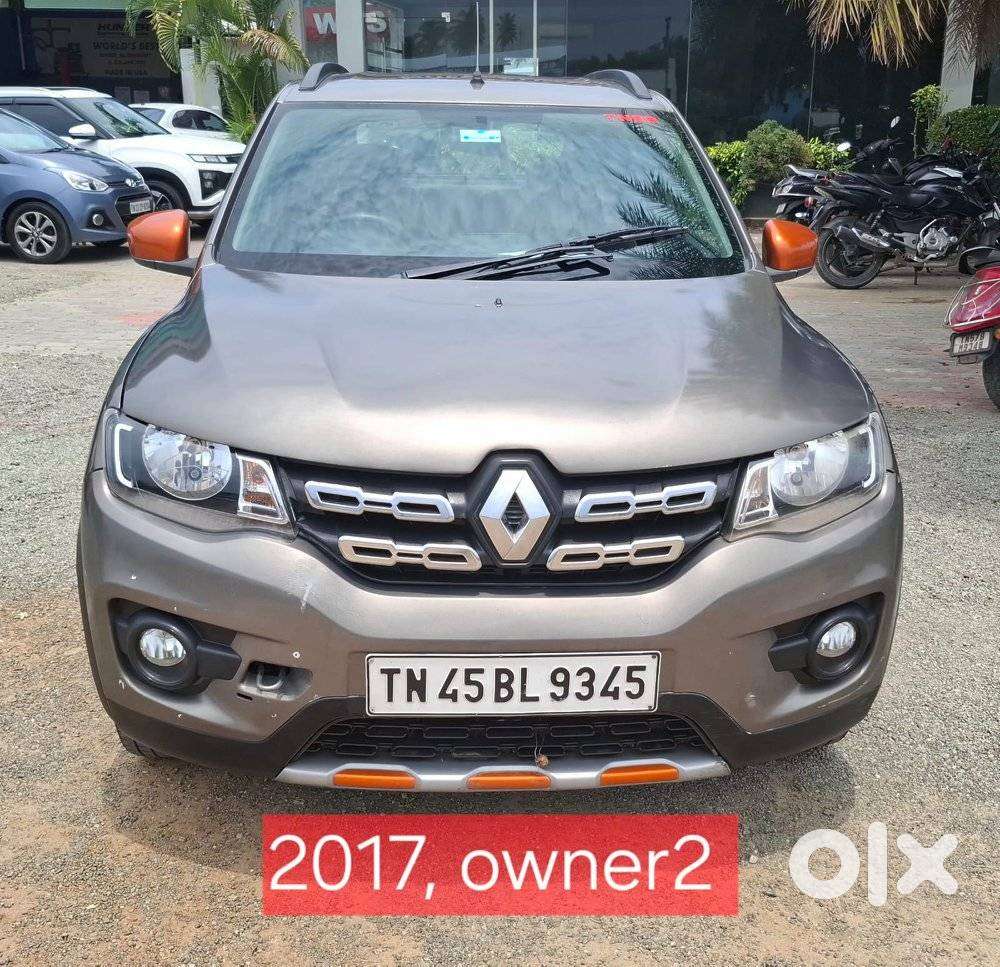 Renault Kwid Climber 1.0 Mt, 2017, Petrol
