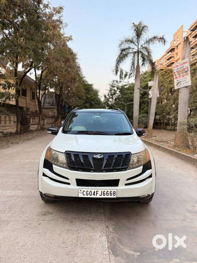Mahindra Xuv500 2011-2015 W8 2wd, 2013, Diesel