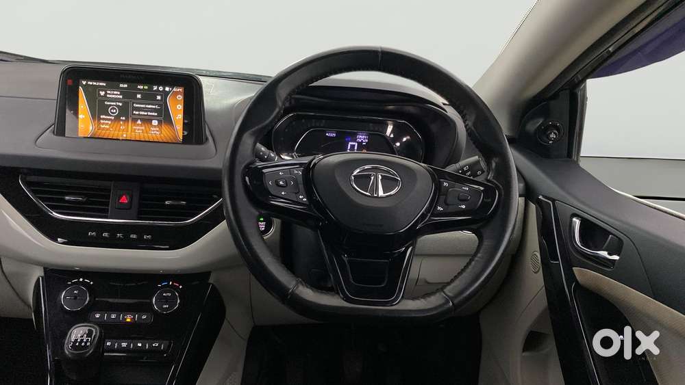 Tata Nexon 1.2 Revotron Xz Plus, 2022, Petrol