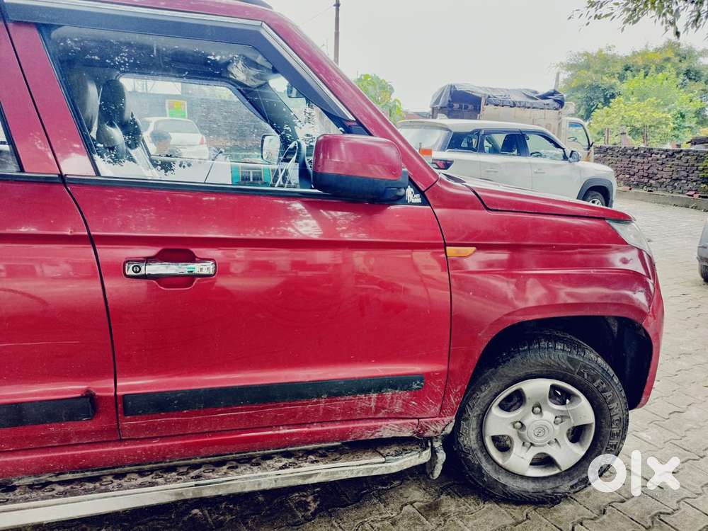 Mahindra Tuv 300 Diesel 2016