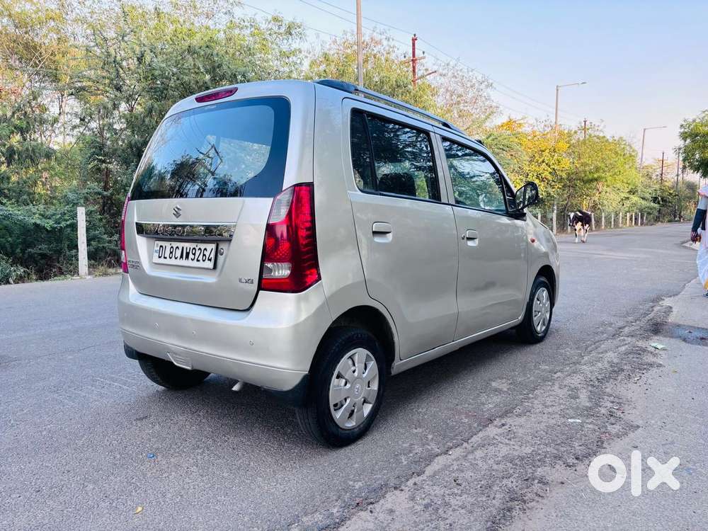 Maruti Suzuki Wagon R 1.0 2010-2013 Lxi Cng, 2013, Cng & Hybrids