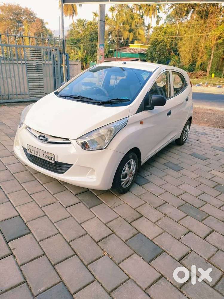 Hyundai Eon, 2013, Petrol