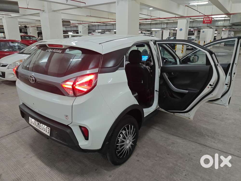 Tata Nexon 1.2 Petrol, 2021, Petrol