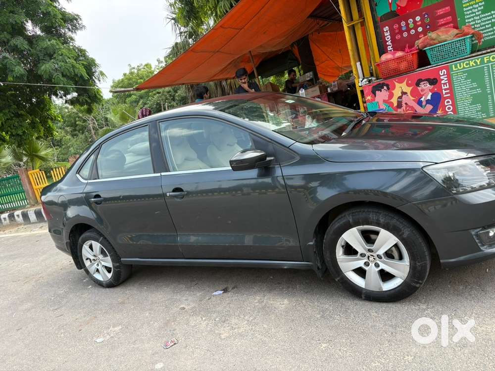 2021 Skoda Rapid Petrol Manual