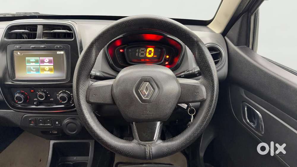Renault Kwid 2019-ongoing 1.0 Rxt (o), 2019, Petrol