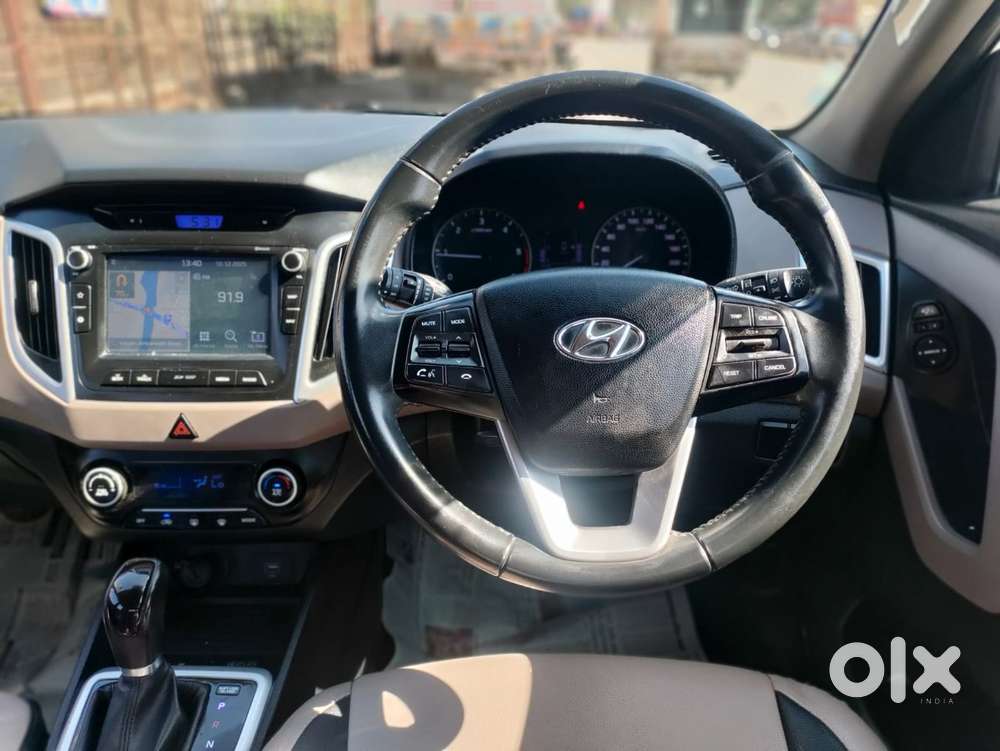 Hyundai Creta 1.6 Sx Automatic, 2019, Diesel