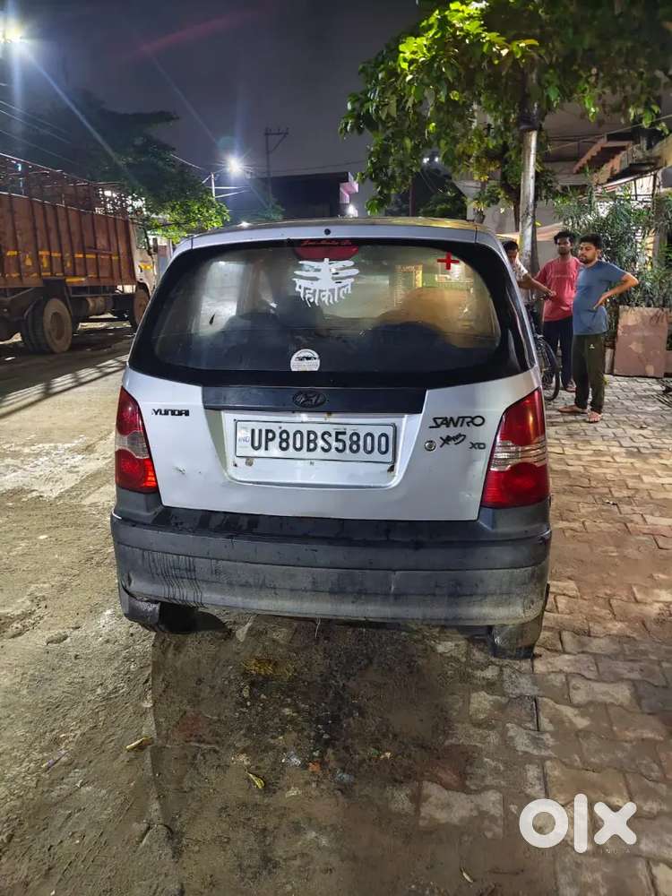 Hyundai Santro Upto 2031