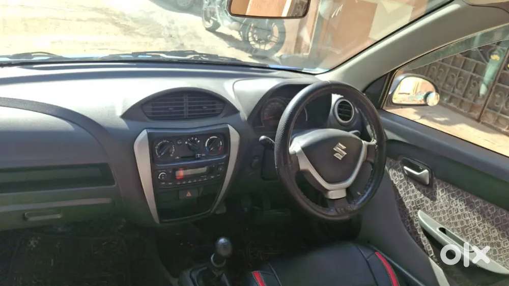 Third Owner Maruti Alto 800 .