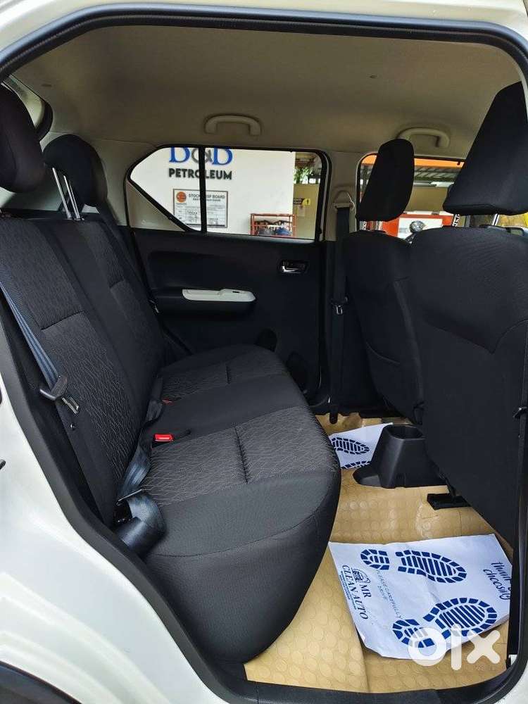 Maruti Suzuki Ignis 1.2 Zeta Amt, 2022, Petrol