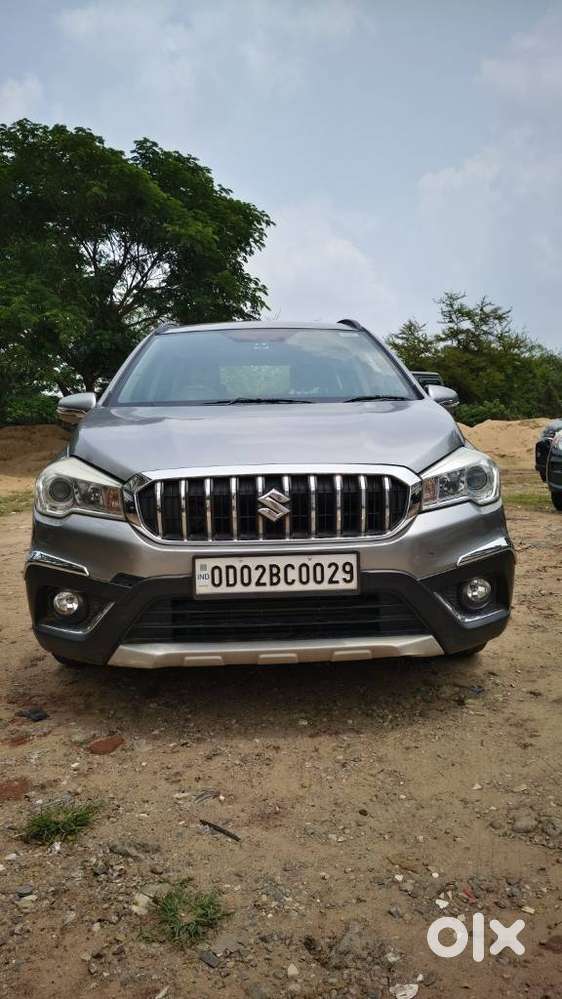 Maruti Suzuki S Cross Zeta Shvs At, 2019, Diesel