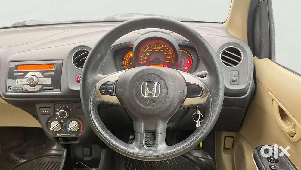 Honda Amaze 2013-2016 Sx I-vtec, 2014, Petrol