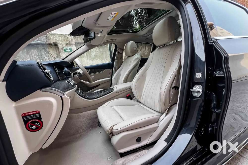 Mercedes-benz E-class E 200, 2023, Petrol