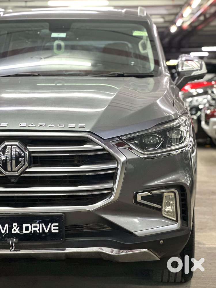 Mg Gloster 2.0 Sharp Twin Turbo 7 Str 4wd, 2020, Diesel