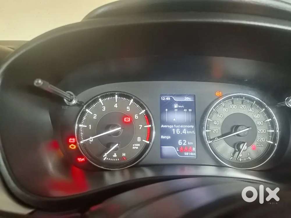 Maruti Suzuki Baleno 2025