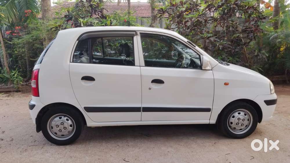 Hyundai Santro Xing Gl, 2009, Petrol