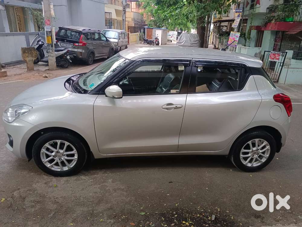 Maruti Suzuki Swift Zxi 2018, 2021, Petrol