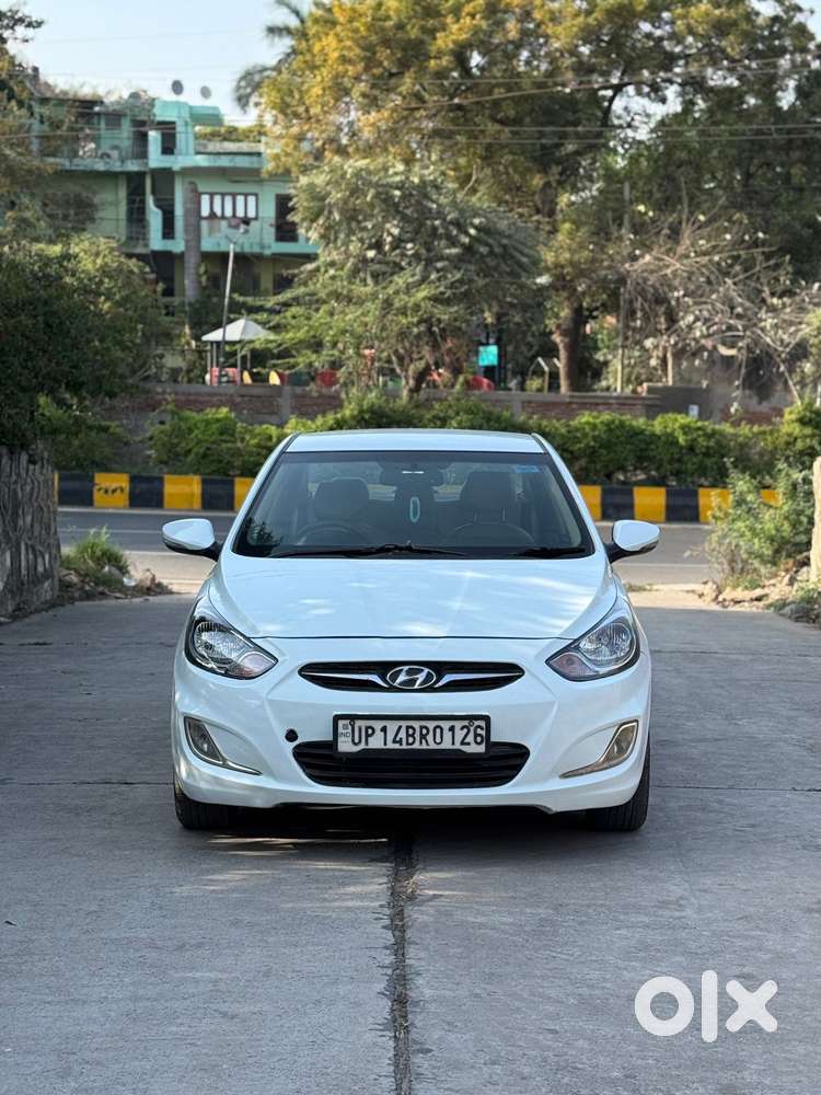 Hyundai Verna