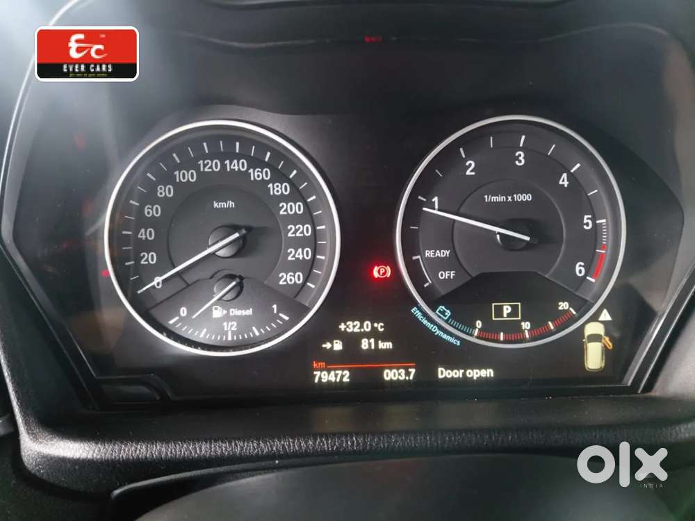 Bmw X1 Xdrive 20d M Sport, 2018, Diesel