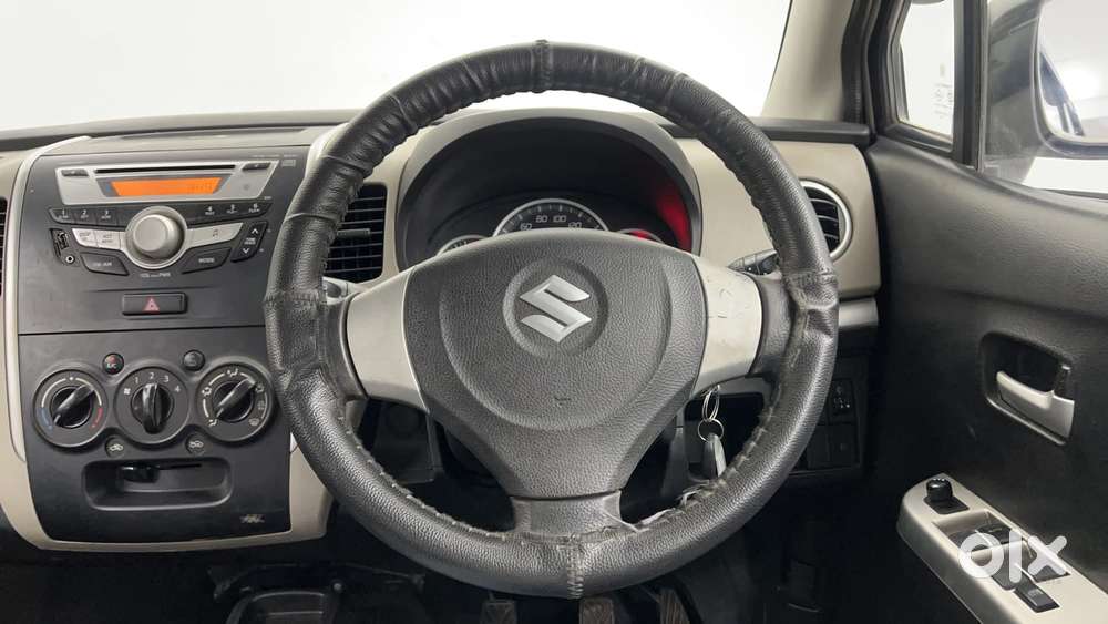 Maruti Suzuki Wagon R Vxi, 2014, Petrol
