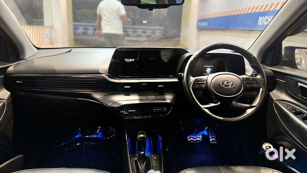 Hyundai I20 Asta 1.4 Automatic (o) With Sunroof, 2021, Petrol